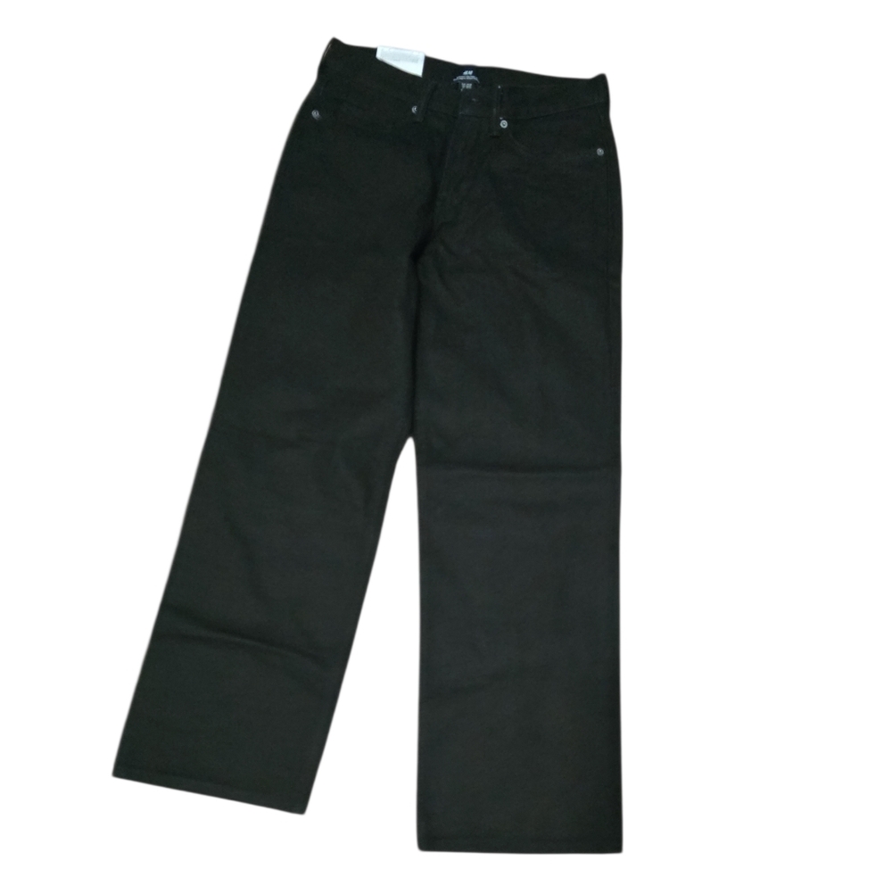 Men's Black Jeans | H&M | Size 28/32